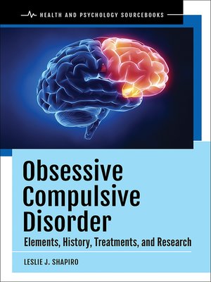 cover image of Obsessive Compulsive Disorder